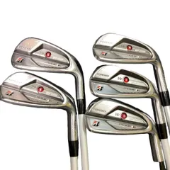 【中古】 ブリヂストン BRIDGESTONE 213HF 5S アイアンセット IR Air Speeder BS for Iron (フレックスその他) メンズ 男性用 右利き 右用 Cランク ゴルフクラブのサムネイル