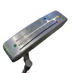 【中古】 タイトリスト SCOTTY CAMERON STUDIO STAINLESS NEWPORT BEACH 35インチ パター PT スチール (フレックスその他) メンズ 男性用 右利き 右用 Cランク ゴルフクラブのサムネイル