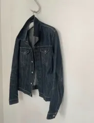 Helmut lang デニムトラッカーのサムネイル