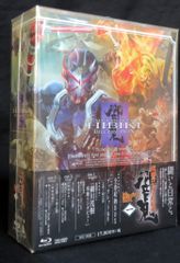 特撮Blu-ray 初回)仮面ライダー響鬼 Blu-ray BOX 1のサムネイル