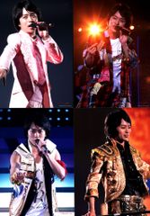 嵐 08年 Dream A Live 櫻井翔 オリジナルフォトセット *ステージショットのサムネイル