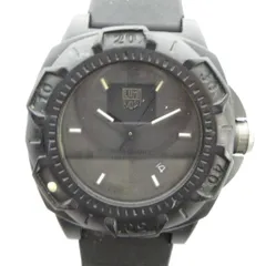 ルミノックス LUMINOX シリーズ SENTRY 0200 腕時計 ウォッチ クォーツ カレンダー付き カーボン 黒 ブラック ■GY11 /MQのサムネイル
