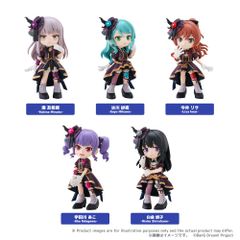 ホロライブ 一番くじ ちょこのっこ 3期生セット - メルカリ
