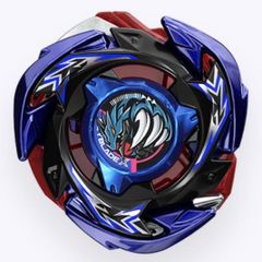 未開封 ベイブレードX CX-00 ドランブレイブS6-60V メタルコート