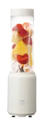 BRUNO ブルーノ ブレンダー ボトル ミニ ボトルブレンダー 氷も砕ける スムージー ミキサー コンパクト 280ml ギフト お祝い アイボリー BOE073-IV★ f7edf3ddのサムネイル