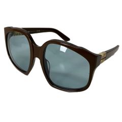 miu miu ミュウミュウ サングラス ブラック ゴールド SMU06Z 度無