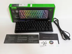 RAZER HUNTSMAN V3 PRO MINI (RZ03-0499)のサムネイル