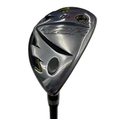 【中古】 キャスコ K2K ワンレングスユーティリティ U5 ユーティリティ UT ATTAS MB-HY55 (フレックスR) メンズ 男性用 右利き 右用 Cランク ゴルフクラブのサムネイル