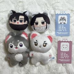 高田村交易所 オレビバ ねろちゃん のざき ぬいぐるみ キーホルダー