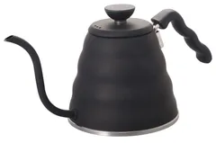 HARIO(ハリオ) V60 ドリップケトル・ヴォーノ 実用容量800mL 直火/IH対応 マットブラック 日本製 プレゼント ギフト 贈り物 VKBR-120-MB★ c9af45e5のサムネイル