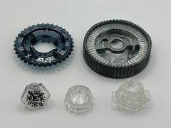 バサルトホロギウム145WD メタルファイトベイブレード - メルカリ