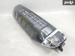 【LED点灯OK】 トヨタ 純正 ZRR80W 80 ヴォクシー 前期 LED テールランプ テールライト 左 左側 助手席側 KOITO 28-232 即納 棚のサムネイル