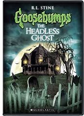 Goose bumps ミステリー・グースバンプス 【DVD】 海外版 中古品