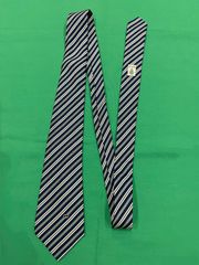 美品】GUCCI グッチ ネクタイ シルク100% インターロッキングG GGロゴ