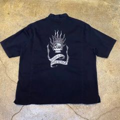 SANTA CRUZ×RED CAP JASON JESSEEマリアワークシャツ - メルカリ