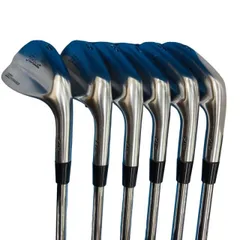 【中古】 タイトリスト Titleist MB 712 6S アイアンセット IR 純正特注シャフト (フレックスS) メンズ 男性用 右利き 右用 Cランク ゴルフクラブのサムネイル