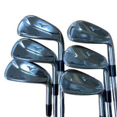 【中古】 ミズノ Mizuno Pro 225 6S アイアンセット IR Dynamic Gold 95 (フレックスS) メンズ 男性用 右利き 右用 Cランク ゴルフクラブのサムネイル