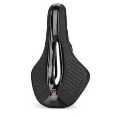 Brand new ROCKBROS bicycle saddle. Low-rebound, comfortable, perforated, shock-absorbing, water-repellent, wave-shaped, rounded design. Suitable for road bikes, mountain bikes, and hybrid bikes. Men's and women's sizes available.