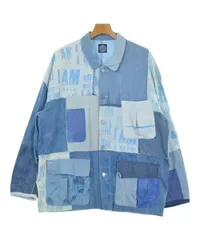 PORTER CLASSIC カバーオール メンズ 【古着】【中古】【送料無料】のサムネイル