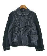 tricot COMME des GARCONS カジュアルジャケット レディース 【古着】【中古】【送料無料】のサムネイル