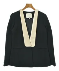 3.1 Phillip Lim ノーカラージャケット レディース 【古着】【中古】【送料無料】のサムネイル