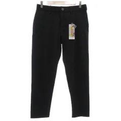 デサント DESCENTE タグ付き ゴルフウェア ロングパンツ M 黒 ブラック DGMVJD01XX /ML ■ECF006のサムネイル