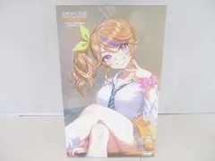  未組立 プラモデル コトブキヤ 一条 星羅【令法高等学校・夏服】／創彩少女庭園のサムネイル
