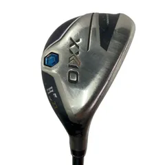 【中古】 ダンロップ XXIO(2022) H5 ユーティリティ UT XXIO MP1200(HB) (フレックスSR) メンズ 男性用 右利き 右用 Cランク ゴルフクラブのサムネイル