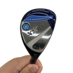 【中古】 ダンロップ XXIO(2024) H5 レディース ユーティリティ UT XXIO MP1300L(HB) (フレックスA) レディース 女性用 右利き 右用 Aランク ゴルフクラブのサムネイル