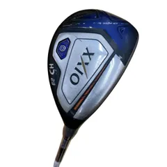 【中古】 ダンロップ XXIO(2018) H5 ユーティリティ UT XXIO MP1000(ハイブリッド) (フレックスS) メンズ 男性用 右利き 右用 Cランク ゴルフクラブのサムネイル