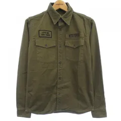ヒステリックグラマー HYSTERIC GLAMOUR シャツのサムネイル