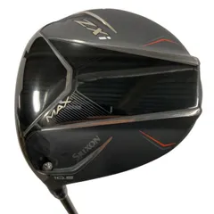 【中古】 ダンロップ SRIXON ZXi MAX 10.5° レフティ ドライバー DR Diamana ZXi 50 (フレックスS) メンズ 男性用 左利き レフティ 左用 Bランク ゴルフクラブのサムネイル
