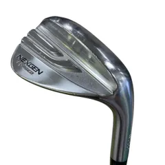NEXGEN 2022年モデル ウエッジ48°52° 58° 3本セット 中古ゴルフクラブ