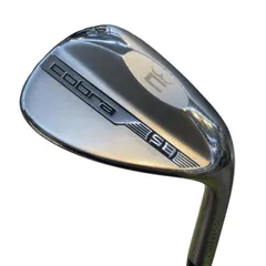 【中古】 コブラ KING SB WEDGE(2023) ONE LENGTH 54°/10°(VERSATILE) ウェッジ WG NS PRO 1050GH (フレックスS) メンズ 男性用 右利き 右用 Cランク ゴルフクラブのサムネイル