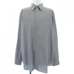 オーラリー AURALEE A23SS03WT シャツのサムネイル