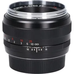 ＰＬＡＮＡＲ５０ｍｍ　Ｆ１．４ＺＥのサムネイル