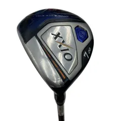 【中古】 ダンロップ XXIO(2018) 7W レフティ フェアウェイウッド FW XXIO MP1000(フェアウェイ) (フレックスR) メンズ 男性用 左利き レフティ 左用 Cランク ゴルフクラブのサムネイル