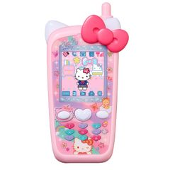 hello kitty】キティちゃん♡PHS♡ピンク レア - メルカリ