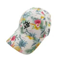 ニューエラ NEW ERA 9FORTY 2024 読売ジャイアンツ キャップ YG ボタニカル 帽子 刺繍 ロゴ 白 ホワイト /FFのサムネイル