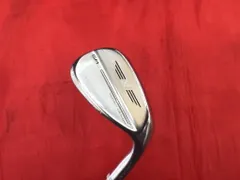 【中古】 タイトリスト VOKEY SPIN MILLED SM9 ツアークロム 54°/14°F ウェッジ WG BV 105 (フレックスその他) メンズ 男性用 右利き 右用 Dランク ゴルフクラブのサムネイル