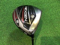 NEXGEN 7 ドライバー 9.5度 ゴルフクラブ - メルカリ