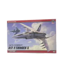 Hasegawa 1/72 CW03 ASF-X クリエイターワークスシリーズ エースコンバット震電II プラモデルのサムネイル