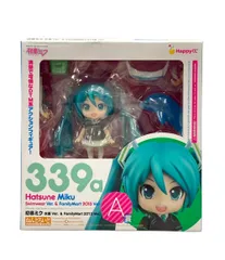 初音ミク　グッスマくじ　A賞＆B賞　セット　ねんどろいど　フィギュア 2026年最新】初音ミク ねんどろいど a賞の人気アイテム - メルカリ