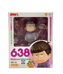 カラ松 ねんどろいど おそ松さん - メルカリ