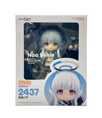 ねんどろいど ブルーアーカイブ ブルアカ 早瀬ユウカ 生塩ノア セット