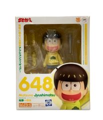 オランジュ・ルージュ ねんどろいど おそ松さん 松野カラ松 - メルカリ