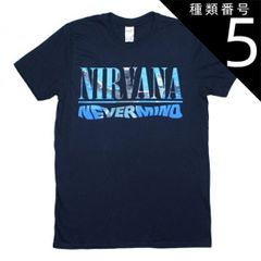 Nirvana Nevermind Tシャツ 1992 giantタグ - メルカリ