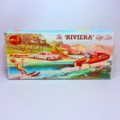 【中古現状品】CORGI TOYS コーギートイズ No.31 The RIVIERA Gift Setのサムネイル