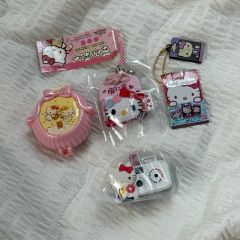 激レア au ハローキティ 2002年 非売品ストラップ付 - メルカリ