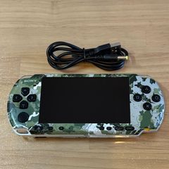 希少 PSP 3000 本体 メタルギアソリッド ピースウォーカー モデル